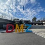 DMZ tour in seoul