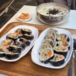 Vegan Bimbap in Seoul