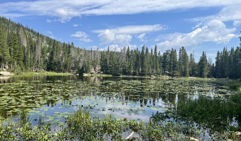 Rocky Mountain National park