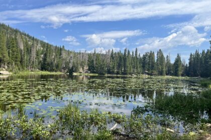 Rocky Mountain National park