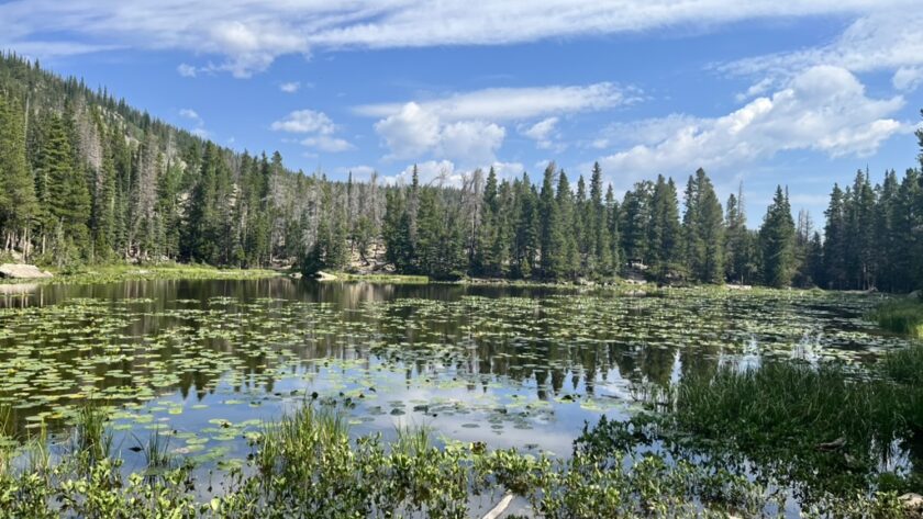 Rocky Mountain National park