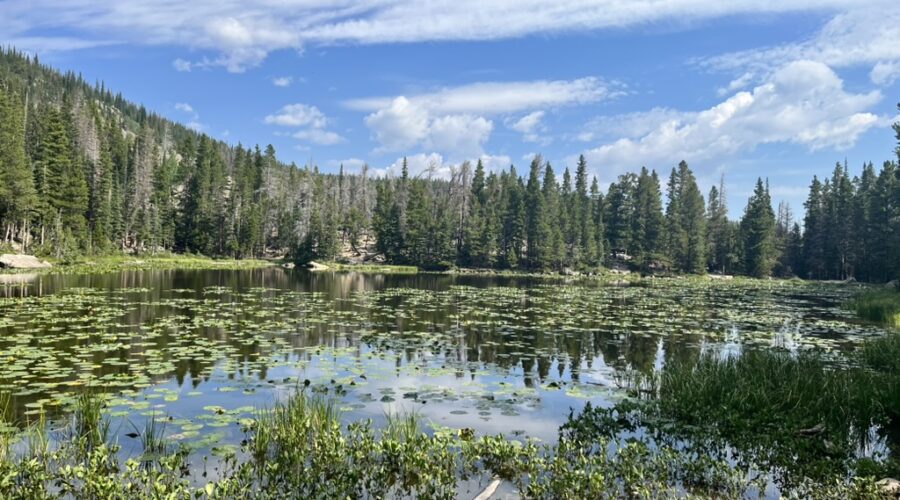 Rocky Mountain National park
