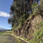 Drive to cotopaxi