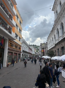 Quito Downtown 